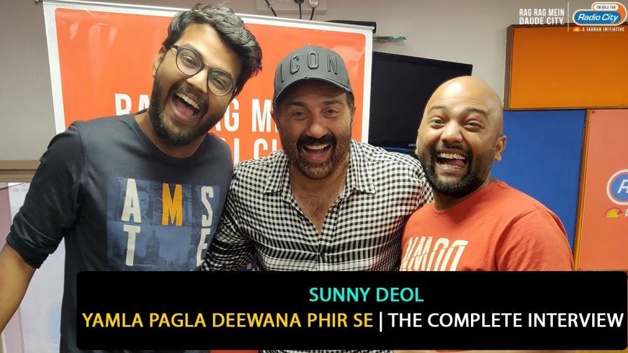 Sunny Deol