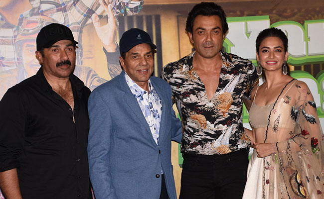 Yamla Pagla Deewana Phir Se Yamla Pagla Deewana Phir Se