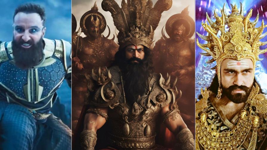 Before Yash, These 5 Actors Played Ravana On Screen