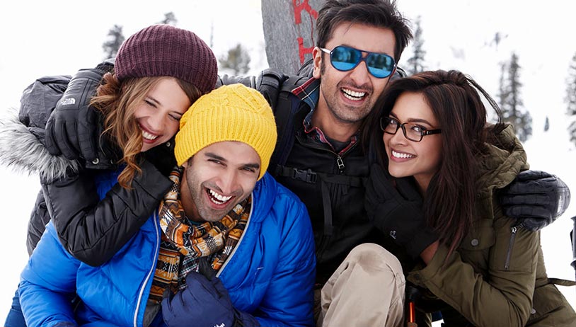 Yeh Jawaani Hai Deewani - RJ Janavi