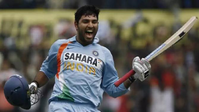 Yuvraj Singh Birthday: Revisiting His 5 Most Unbelievable Cricket Performances