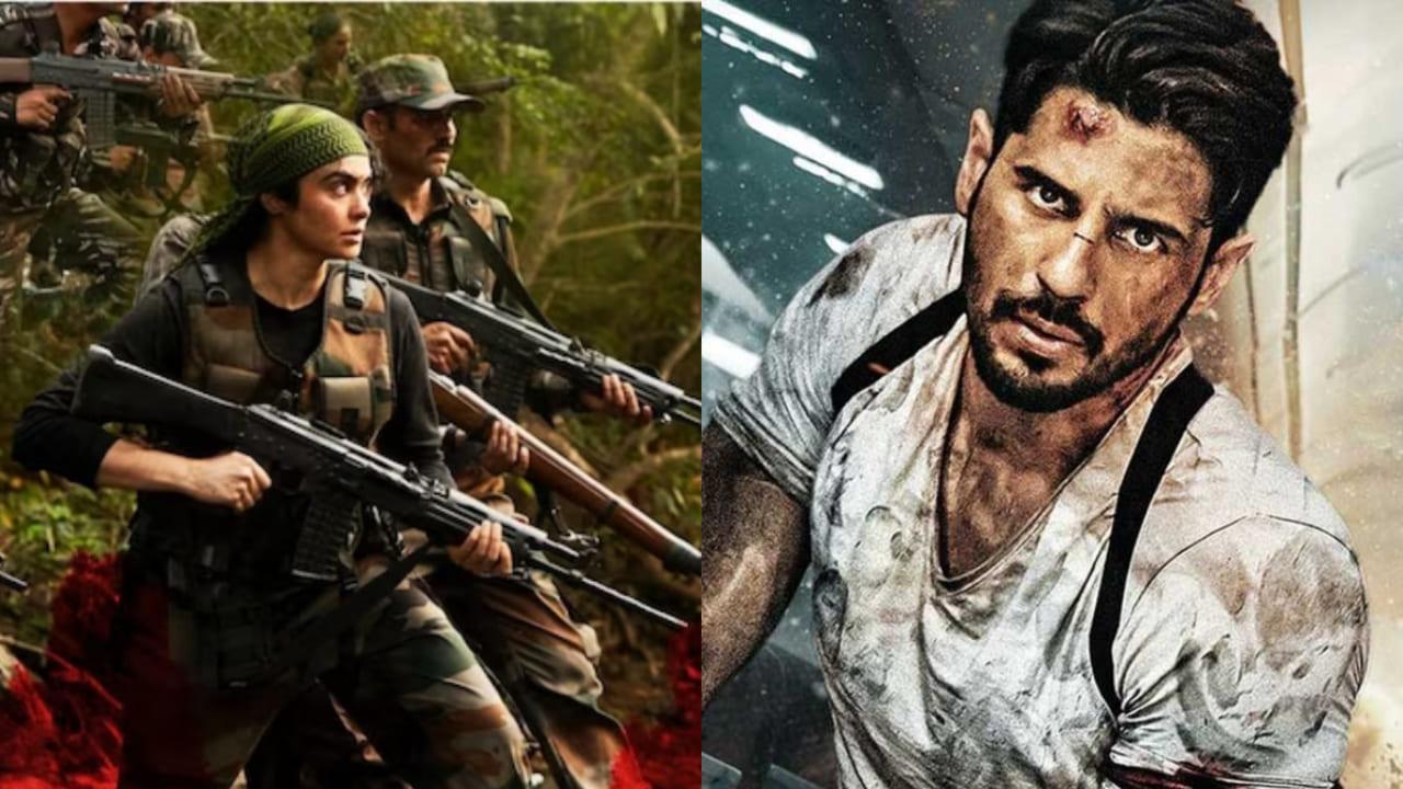 Yodha To Bastar The Naxal Story, 5 Movies Releasing In Cinemas This Week