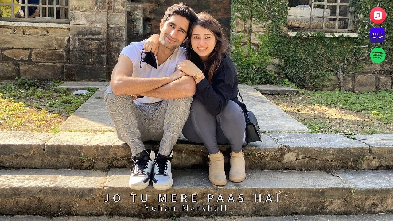 Yohan Marshall`s `Jo Tu Mere Paas Hai`: A Melodic Ode to Love and Friendship