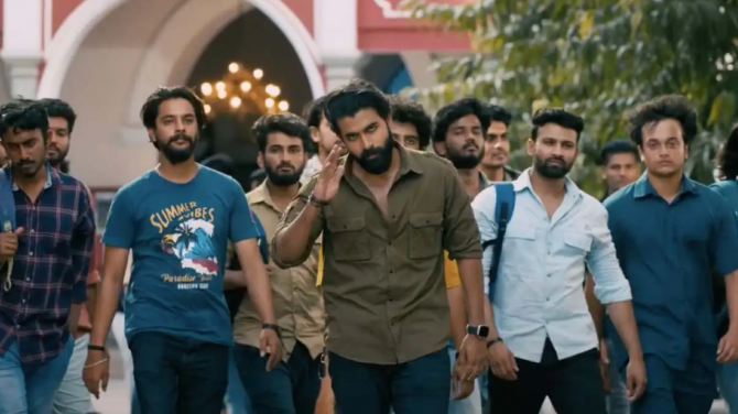 Yuva Rajkumar`s Film Debut