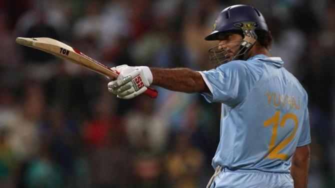 Yuvraj Singh Birthday: Revisiting His 5 Most Unbelievable Cricket Performances