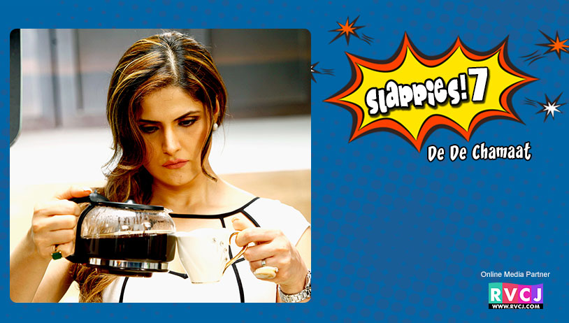 Zareen Khan: Aksar 2