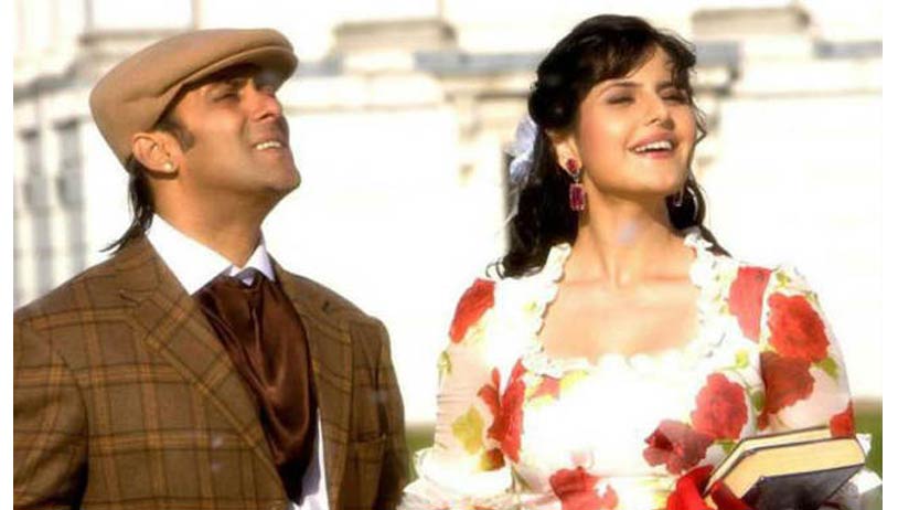 Zarine Khan
