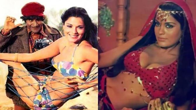 5 Bollywood Actresses From The 70`s Who Donned Bikini Look, Shattering All The Societal Norms