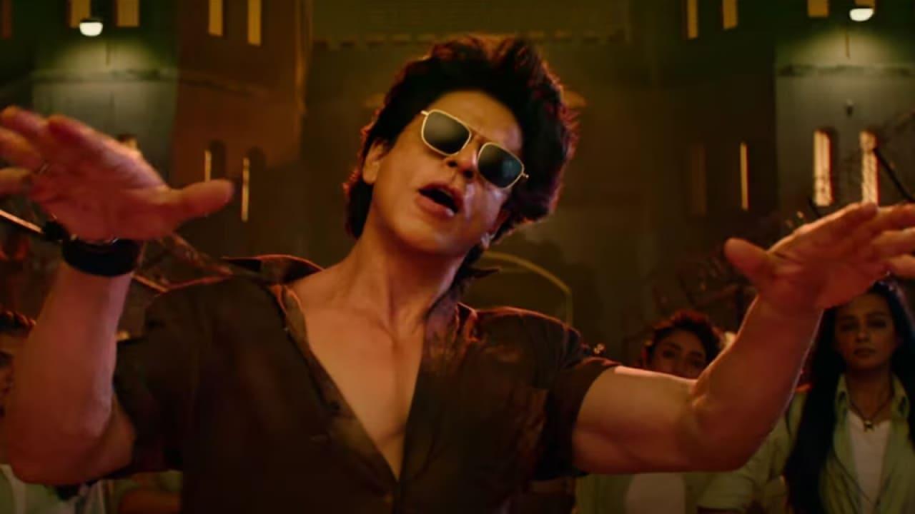 Zinda Banda: Shah Rukh Khan Sways In Swag As He Dances On Jawan`s First Song